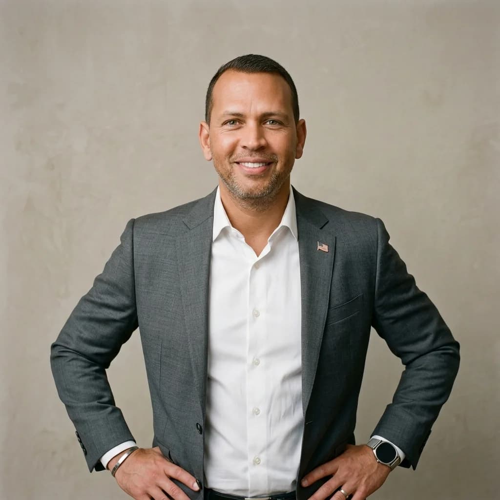Alex Rodriguez